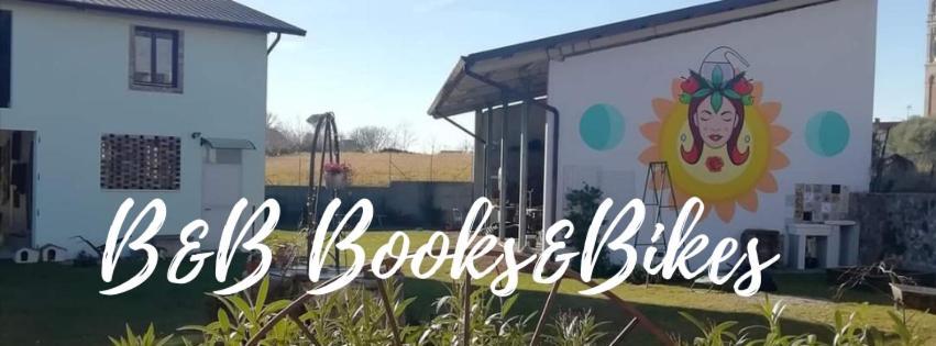 B&B Books & Bikes Buia Exteriér fotografie